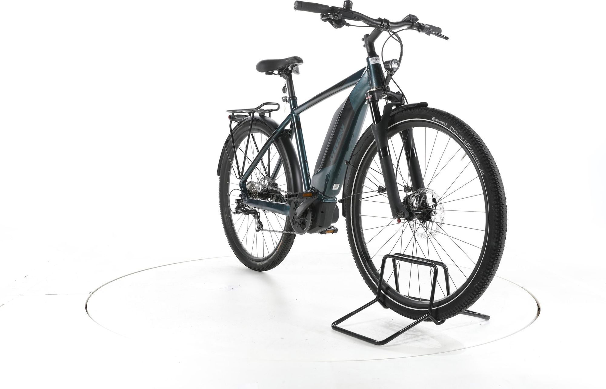 Produit reconditionné - Stevens E-4X Tour Trekking E-Bike - Bon Etat