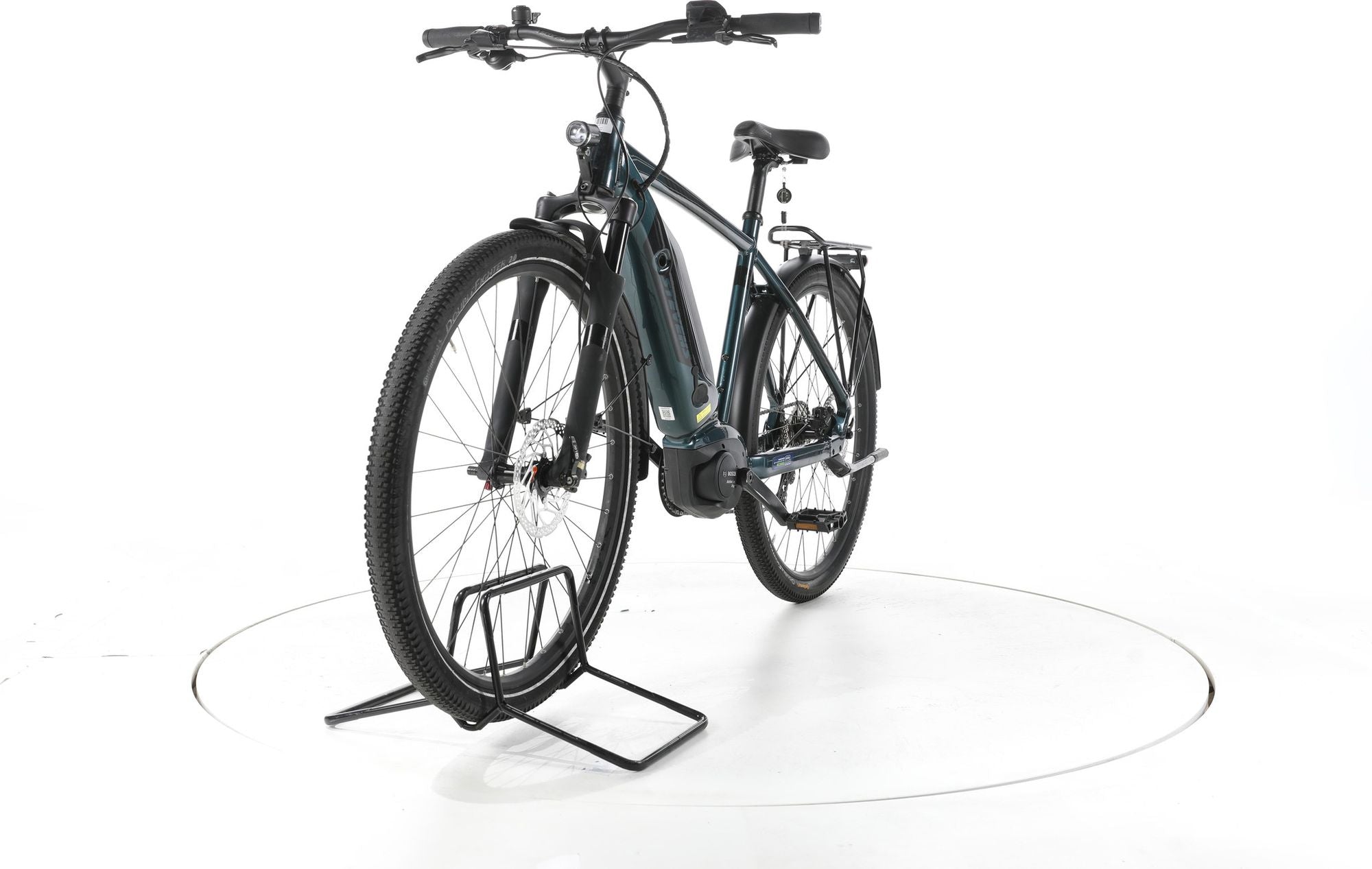 Produit reconditionné - Stevens E-4X Tour Trekking E-Bike - Bon Etat