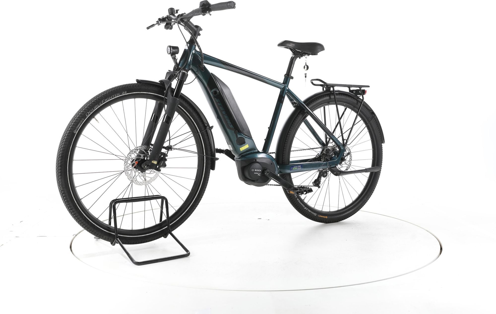 Produit reconditionné - Stevens E-4X Tour Trekking E-Bike - Bon Etat