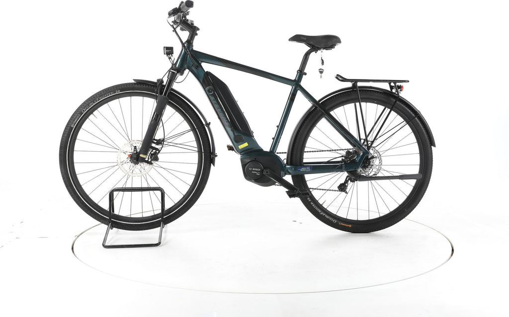 Produit reconditionné - Stevens E-4X Tour Trekking E-Bike - Bon Etat