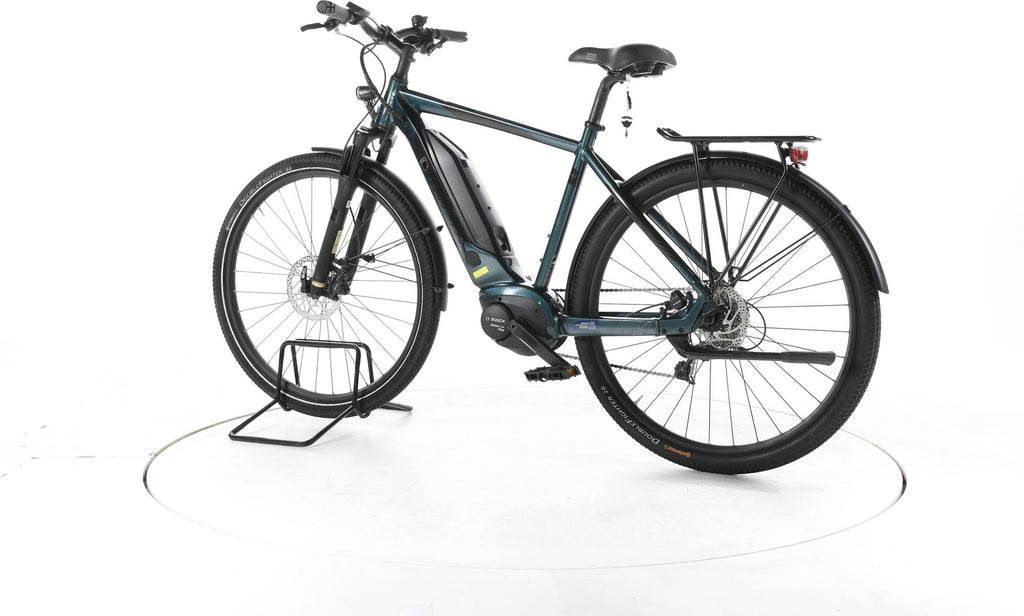 Produit reconditionné - Stevens E-4X Tour Trekking E-Bike - Bon Etat