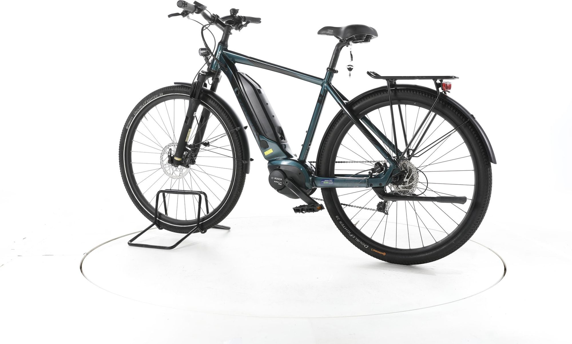 Produit reconditionné - Stevens E-4X Tour Trekking E-Bike - Bon Etat