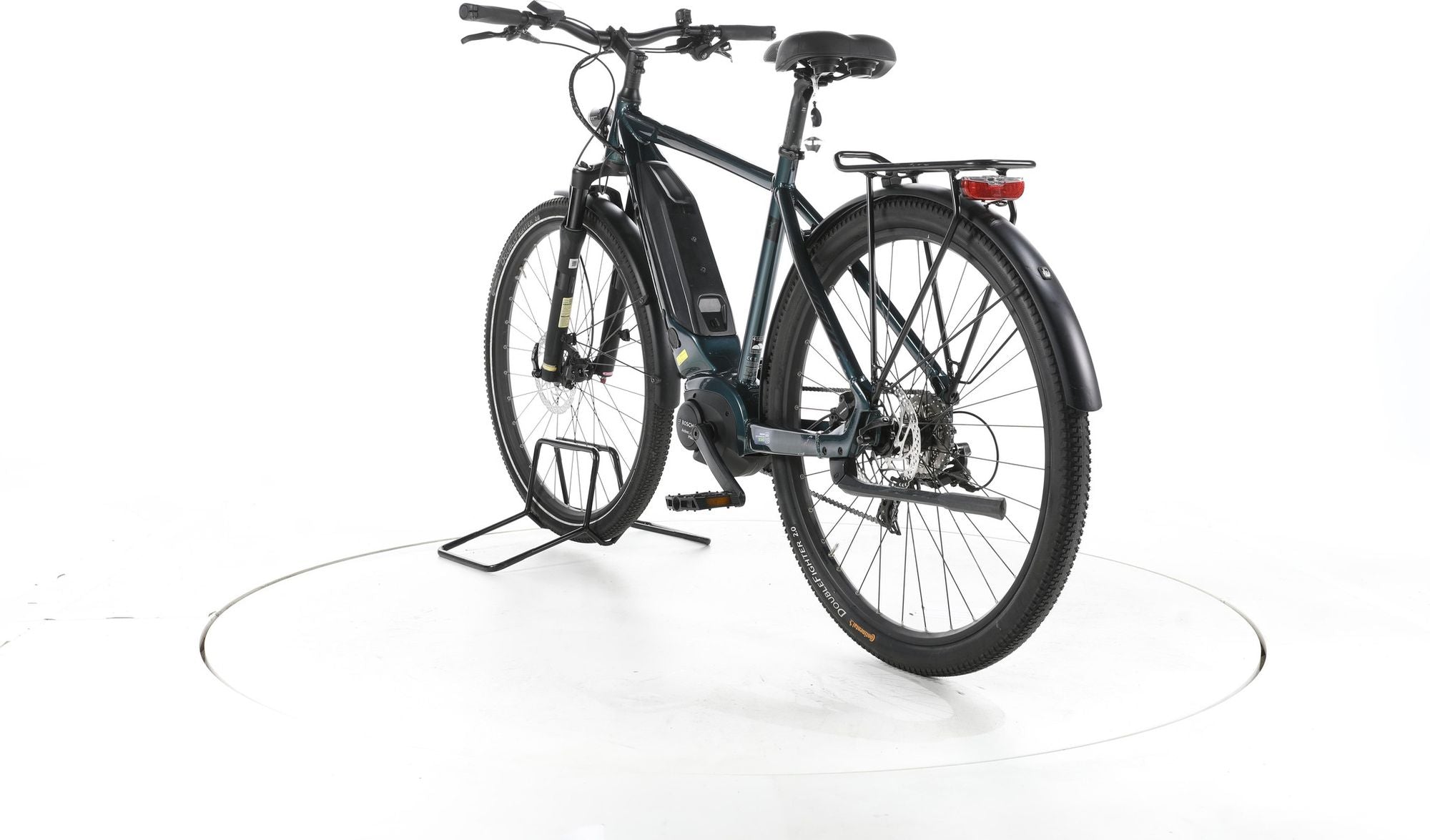 Produit reconditionné - Stevens E-4X Tour Trekking E-Bike - Bon Etat