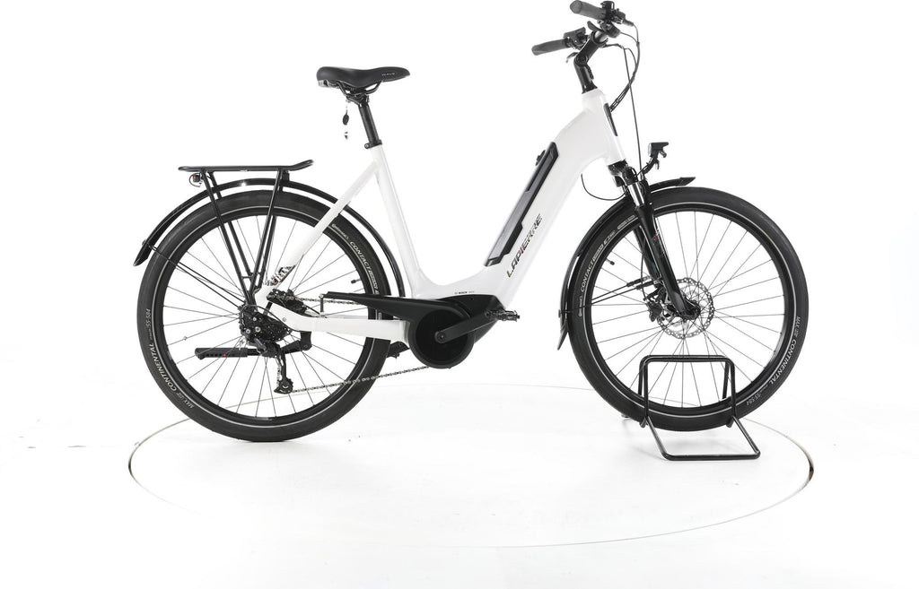 Produit reconditionné - Lapierre e-Urban 6.5 Trekking E-Bike Entrée basse - Très Bon Etat