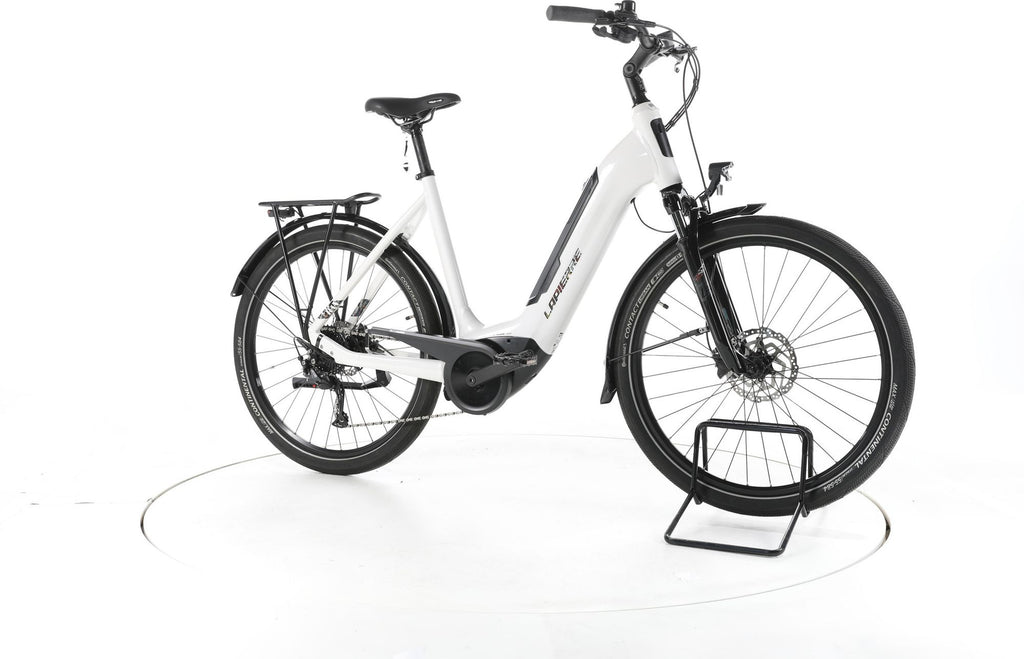 Produit reconditionné - Lapierre e-Urban 6.5 Trekking E-Bike Entrée basse - Très Bon Etat