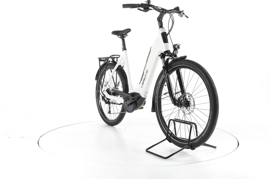 Produit reconditionné - Lapierre e-Urban 6.5 Trekking E-Bike Entrée basse - Très Bon Etat