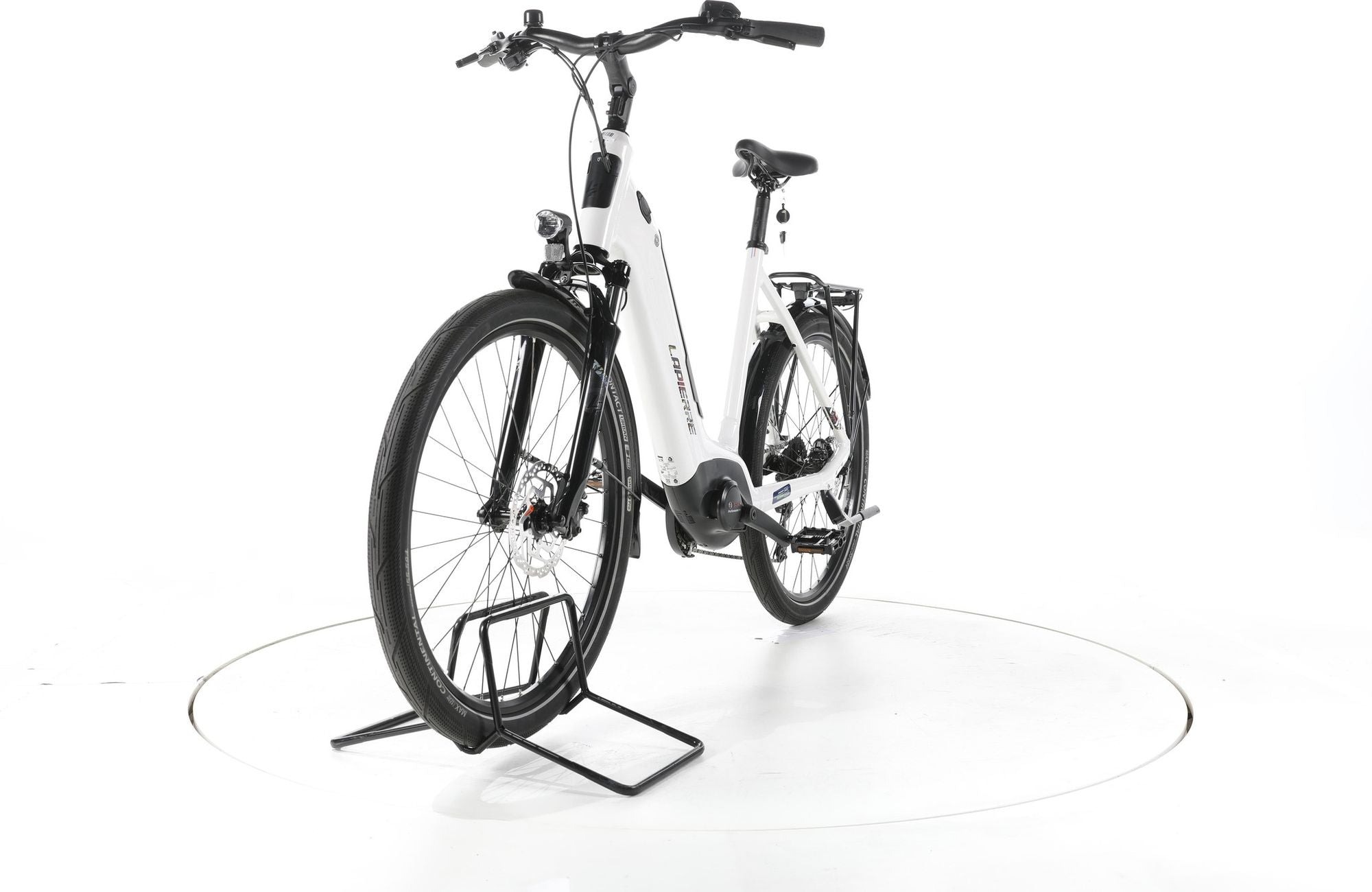 Produit reconditionné - Lapierre e-Urban 6.5 Trekking E-Bike Entrée basse - Très Bon Etat