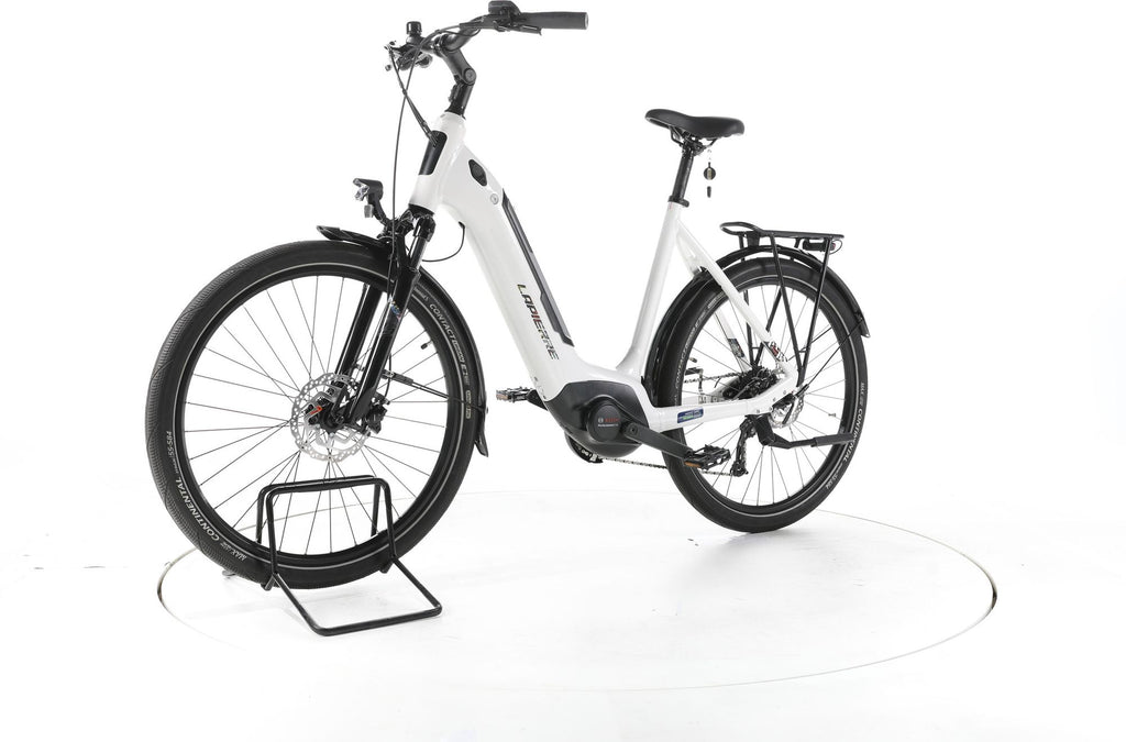 Produit reconditionné - Lapierre e-Urban 6.5 Trekking E-Bike Entrée basse - Très Bon Etat