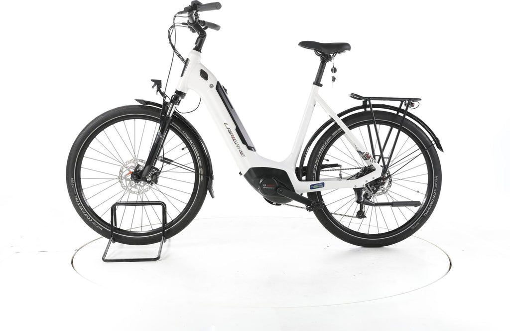 Produit reconditionné - Lapierre e-Urban 6.5 Trekking E-Bike Entrée basse - Très Bon Etat