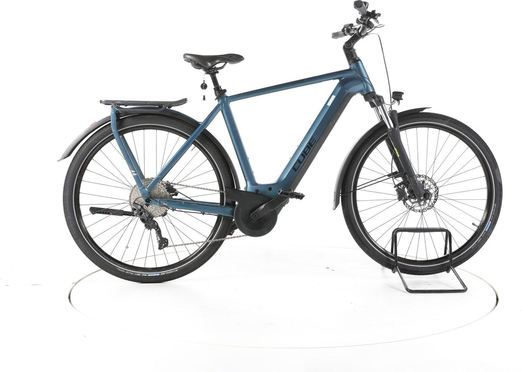 Produit reconditionné - Cube Kathmandu Hybrid ONE Trekking E-Bike - Bon Etat
