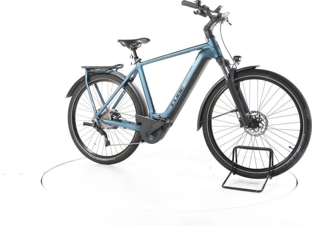 Produit reconditionné - Cube Kathmandu Hybrid ONE Trekking E-Bike - Bon Etat