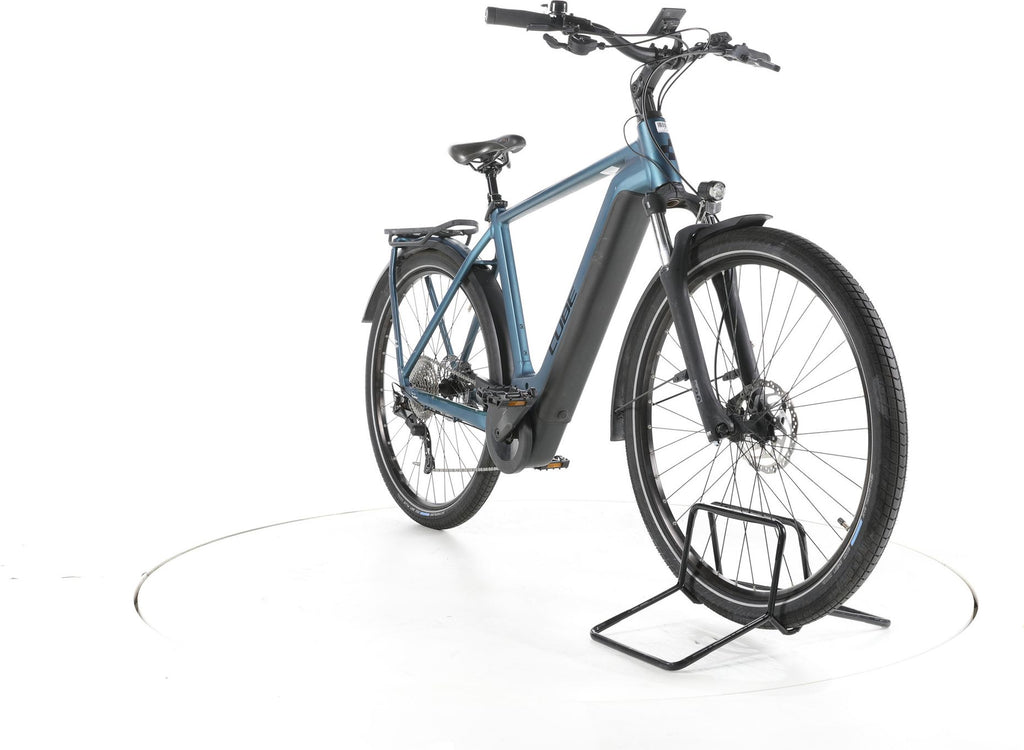 Produit reconditionné - Cube Kathmandu Hybrid ONE Trekking E-Bike - Bon Etat