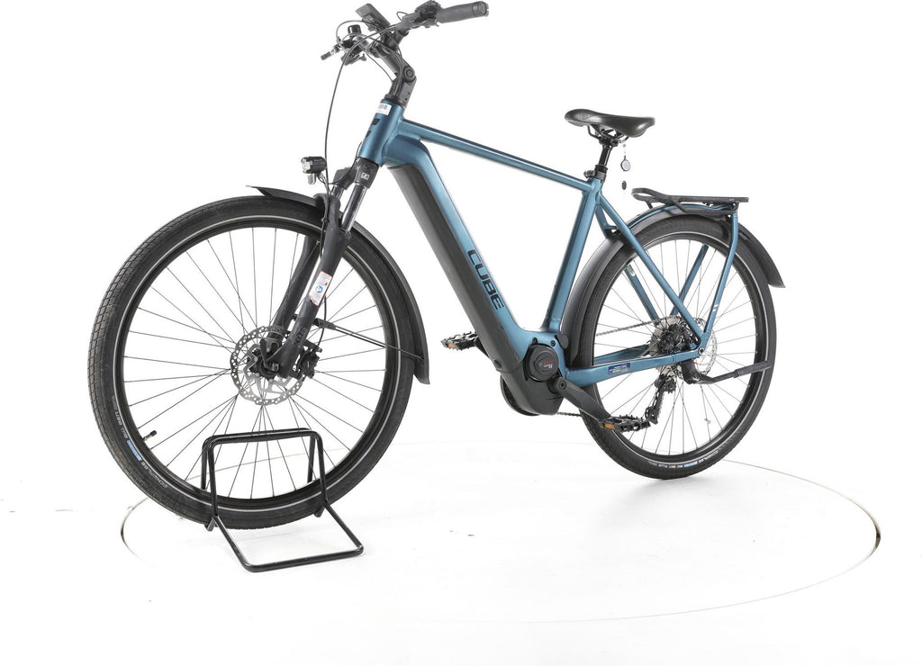 Produit reconditionné - Cube Kathmandu Hybrid ONE Trekking E-Bike - Bon Etat