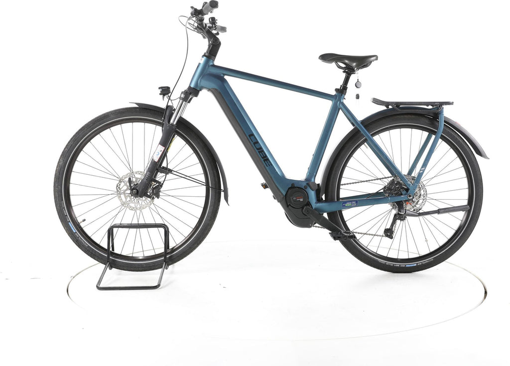 Produit reconditionné - Cube Kathmandu Hybrid ONE Trekking E-Bike - Bon Etat