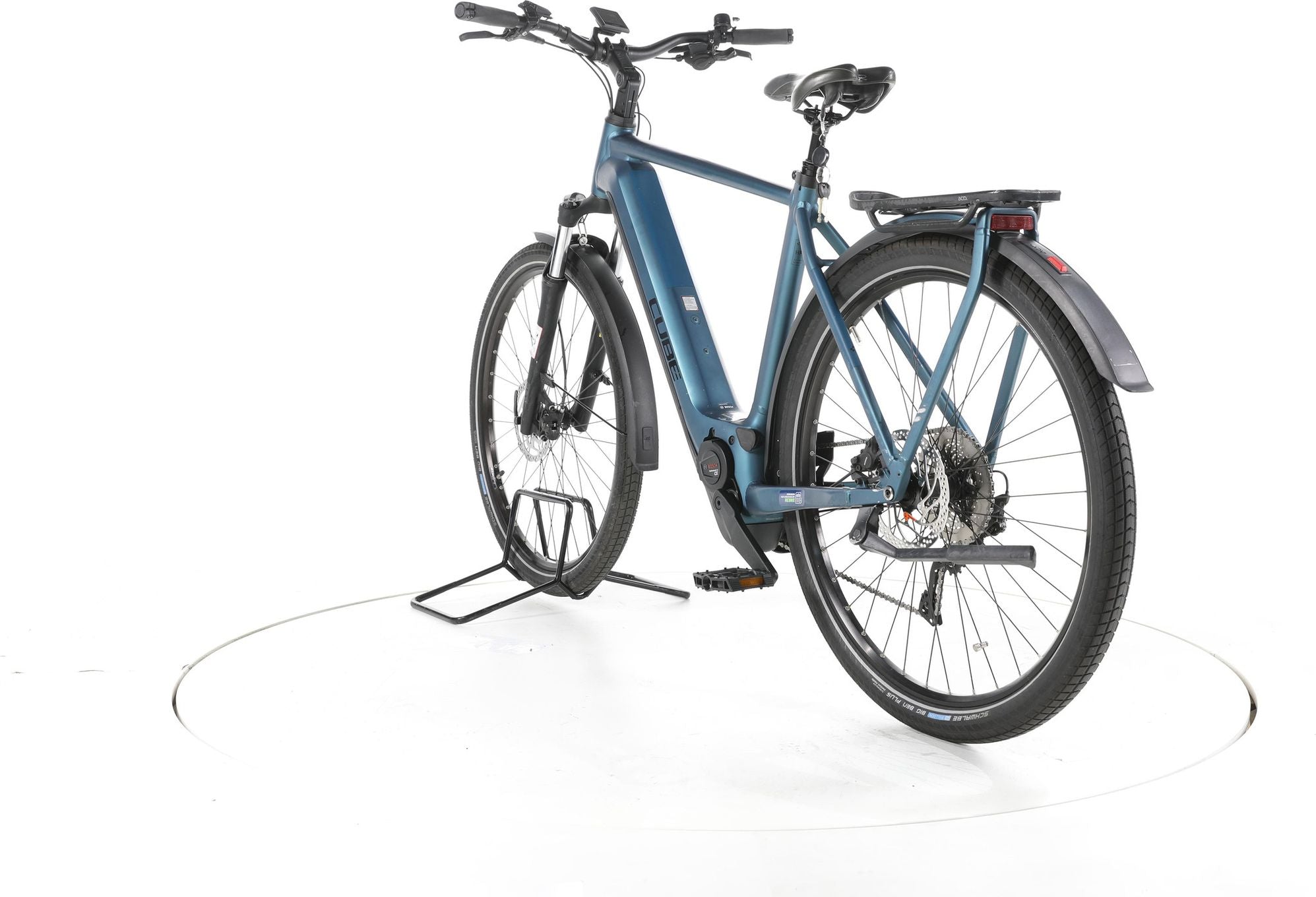 Produit reconditionné - Cube Kathmandu Hybrid ONE Trekking E-Bike - Bon Etat