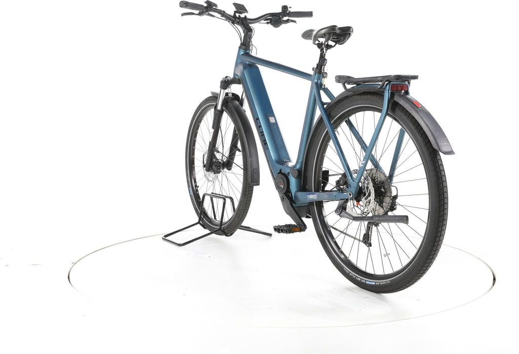 Produit reconditionné - Cube Kathmandu Hybrid ONE Trekking E-Bike - Bon Etat