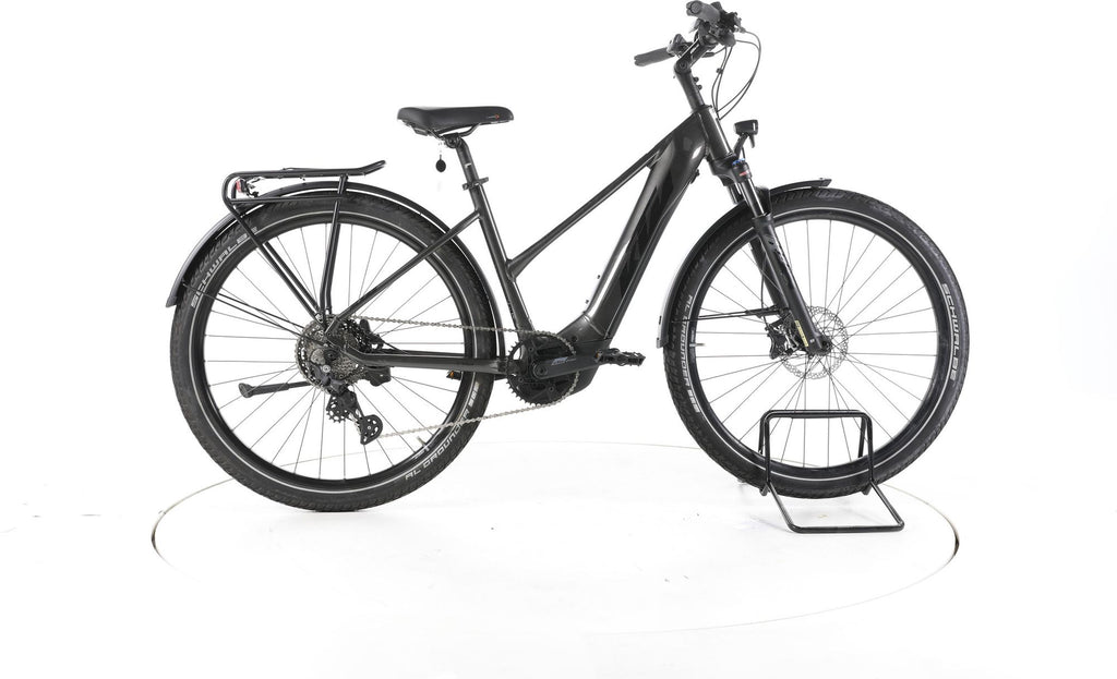 Produit reconditionné - KTM Macina Gran 620 Trekking E-Bike - Bon Etat