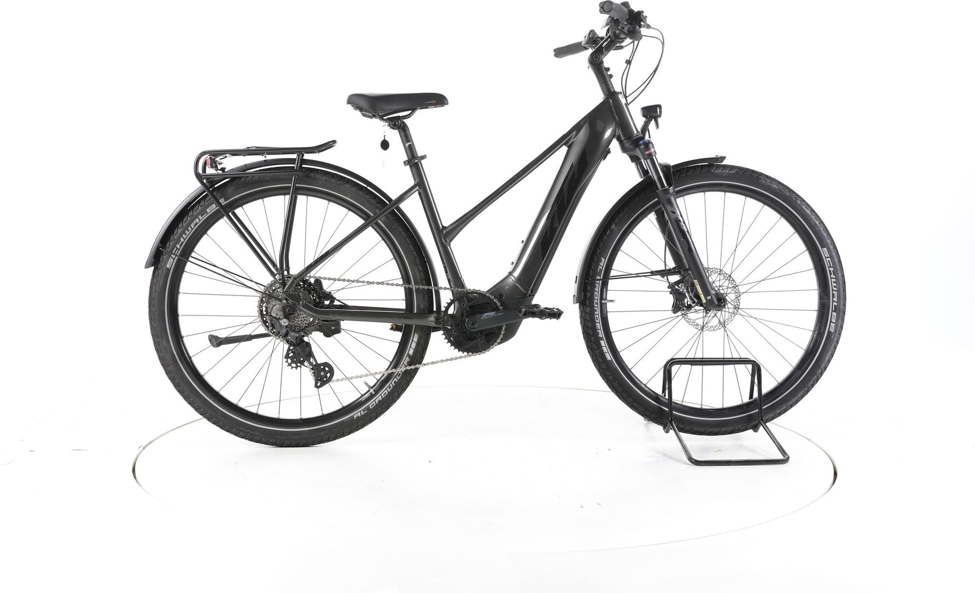 Produit reconditionné - KTM Macina Gran 620 Trekking E-Bike - Bon Etat