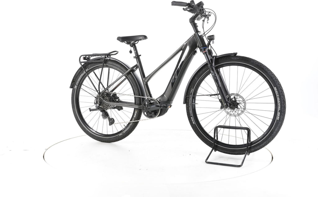 Produit reconditionné - KTM Macina Gran 620 Trekking E-Bike - Bon Etat