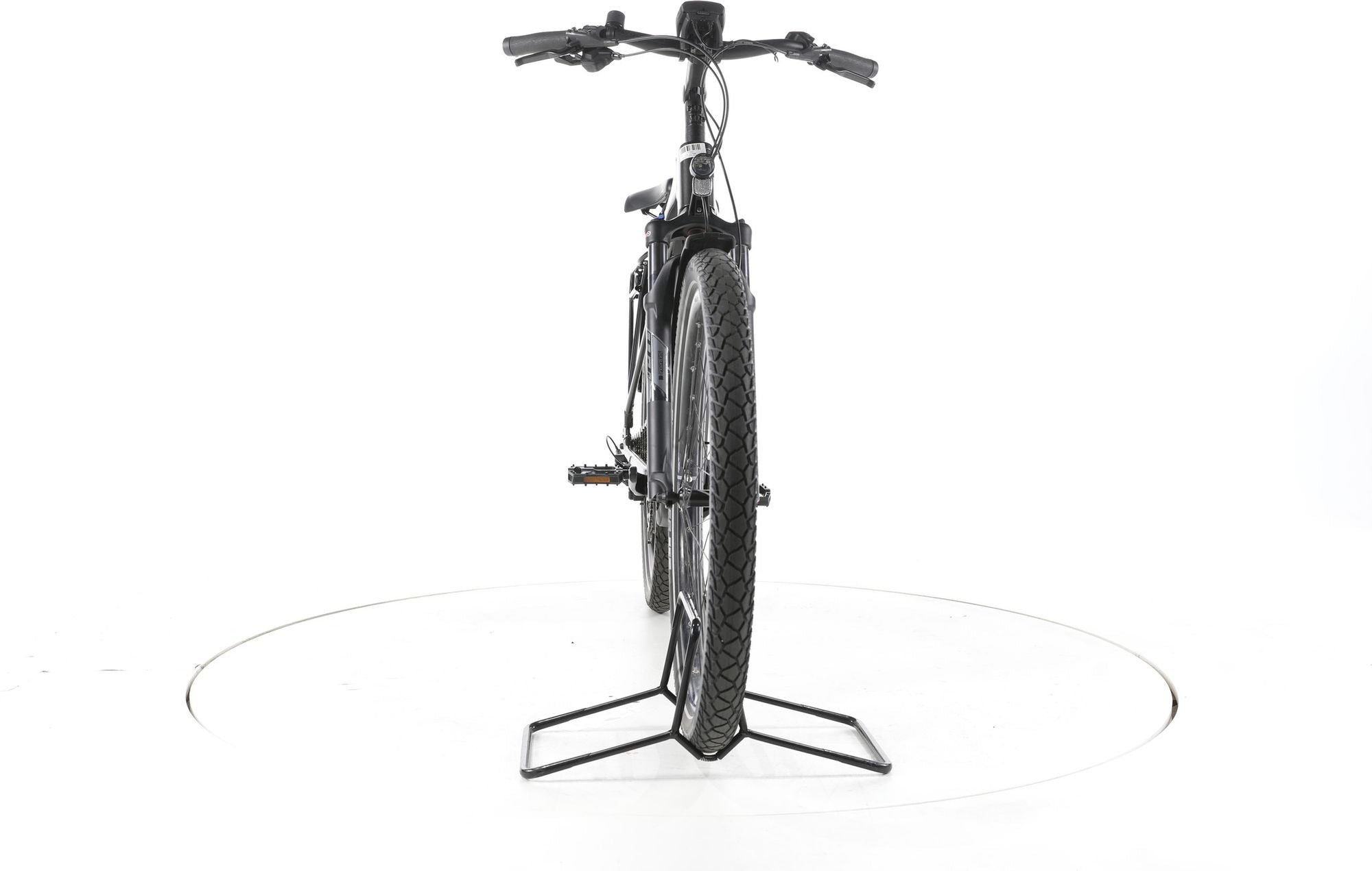 Produit reconditionné - KTM Macina Gran 620 Trekking E-Bike - Bon Etat