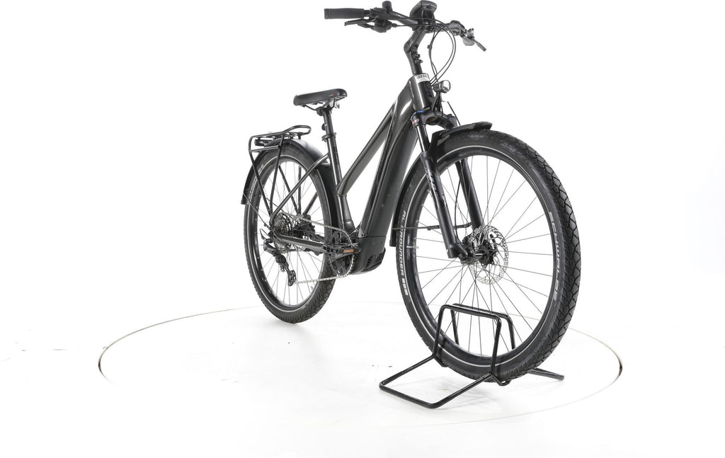 Produit reconditionné - KTM Macina Gran 620 Trekking E-Bike - Bon Etat