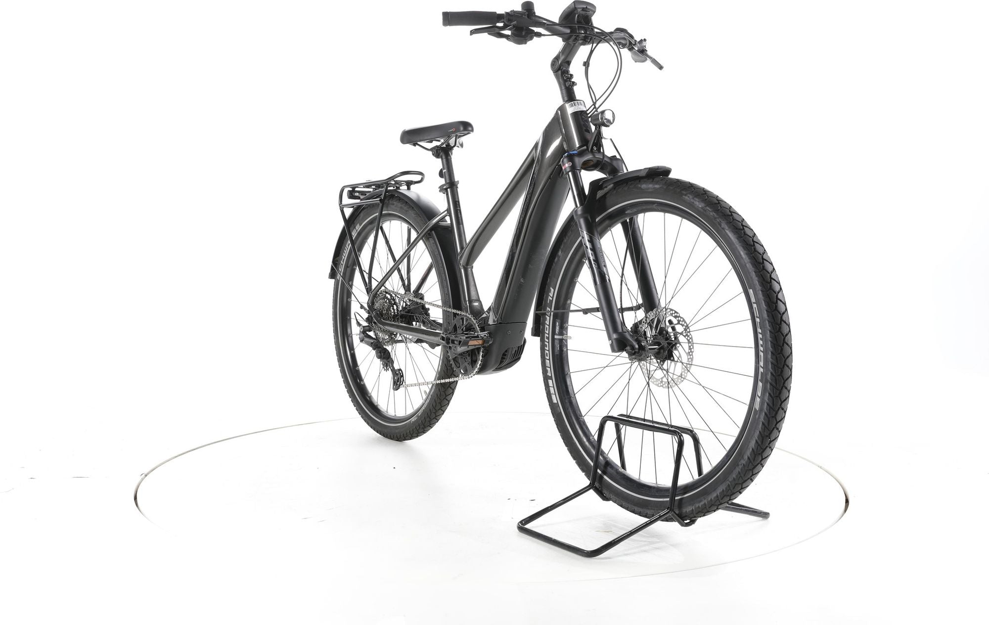 Produit reconditionné - KTM Macina Gran 620 Trekking E-Bike - Bon Etat