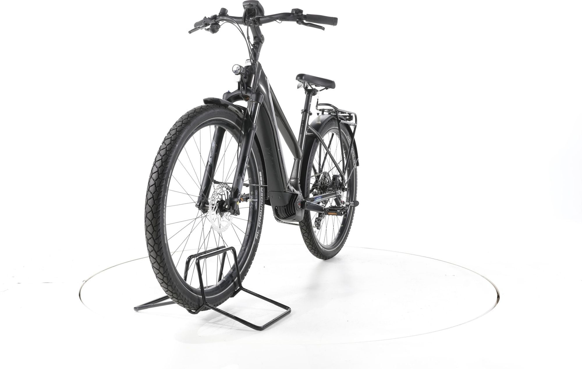 Produit reconditionné - KTM Macina Gran 620 Trekking E-Bike - Bon Etat
