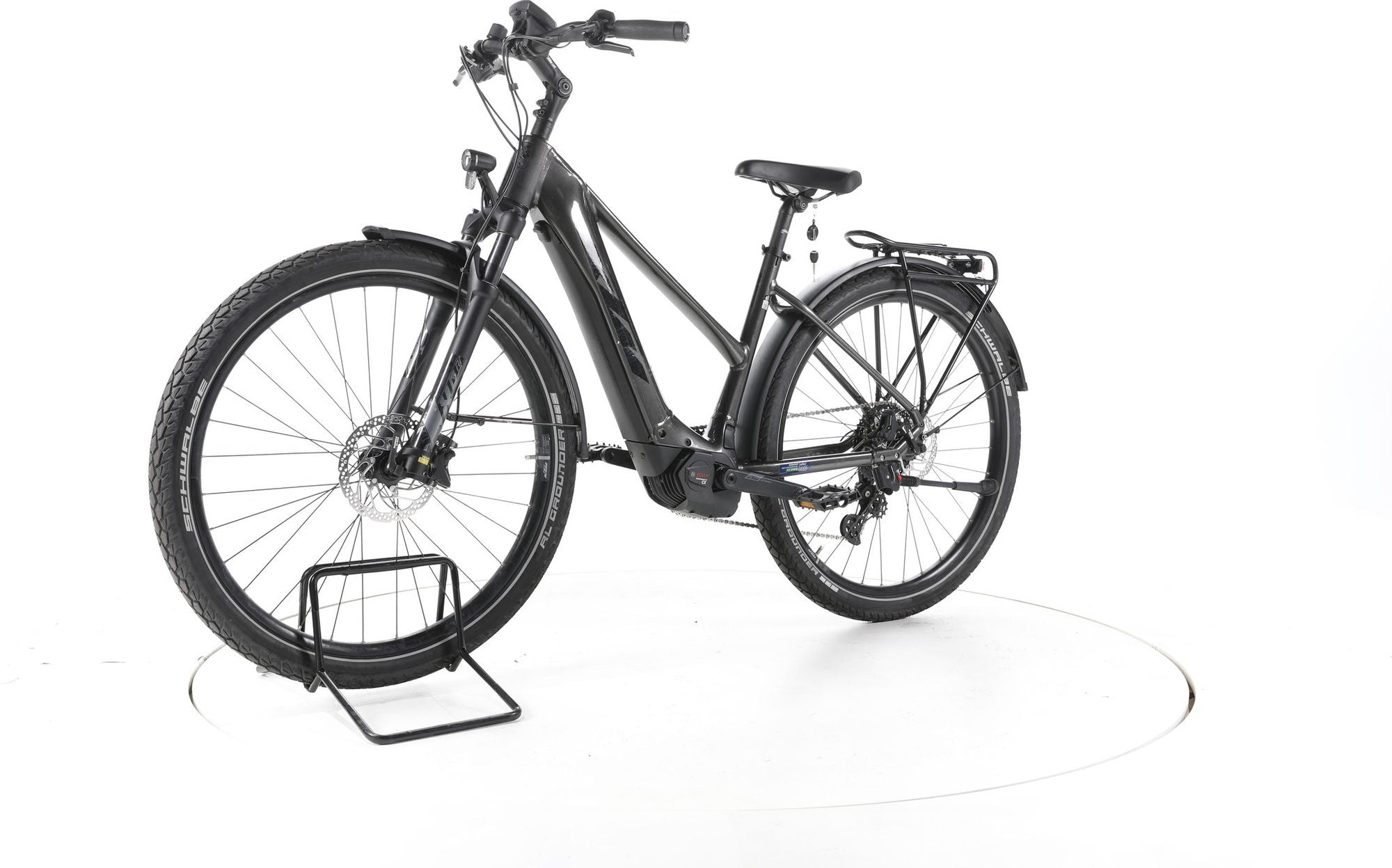 Produit reconditionné - KTM Macina Gran 620 Trekking E-Bike - Bon Etat