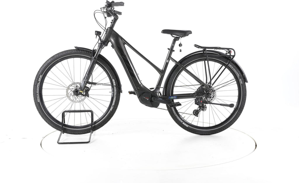 Produit reconditionné - KTM Macina Gran 620 Trekking E-Bike - Bon Etat