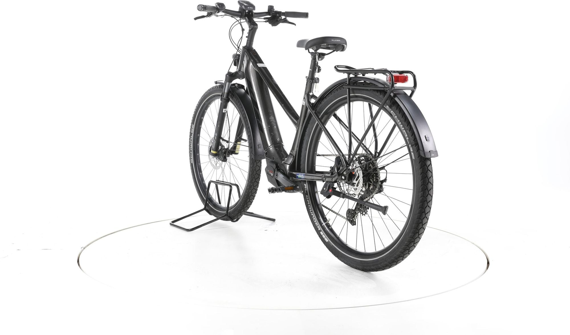 Produit reconditionné - KTM Macina Gran 620 Trekking E-Bike - Bon Etat
