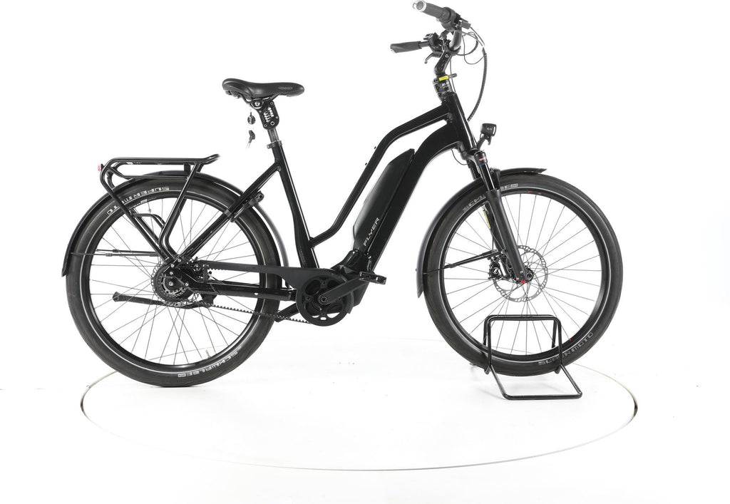 Produit reconditionné - FLYER Upstreet3 7.23 City E-Bike - Très Bon Etat