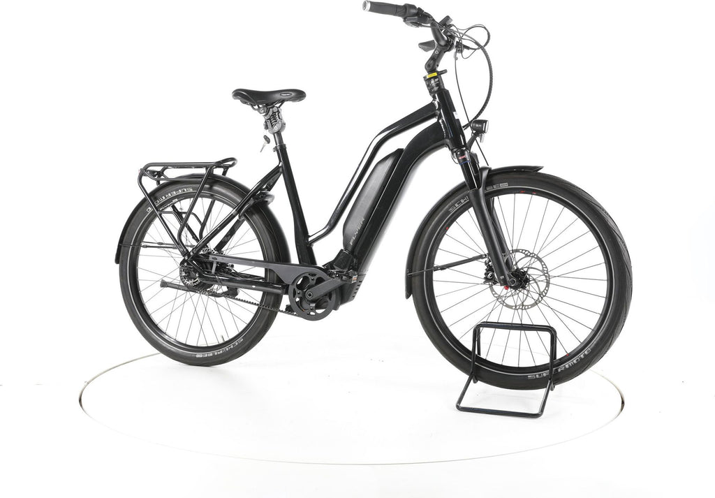 Produit reconditionné - FLYER Upstreet3 7.23 City E-Bike - Très Bon Etat