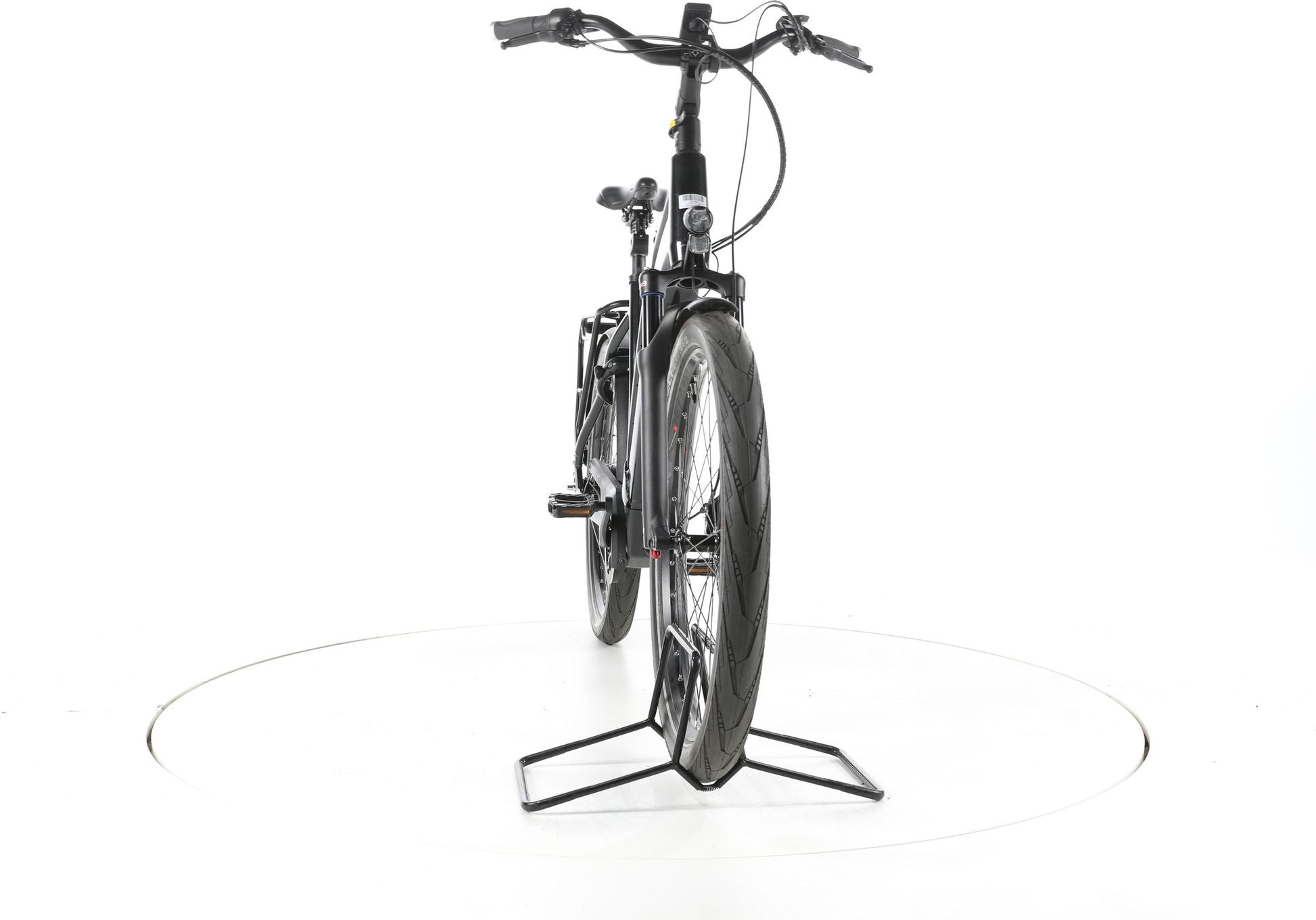 Produit reconditionné - FLYER Upstreet3 7.23 City E-Bike - Très Bon Etat