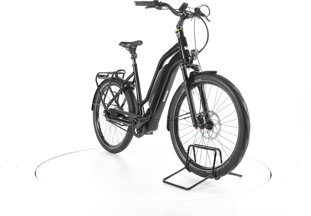 Produit reconditionné - FLYER Upstreet3 7.23 City E-Bike - Très Bon Etat