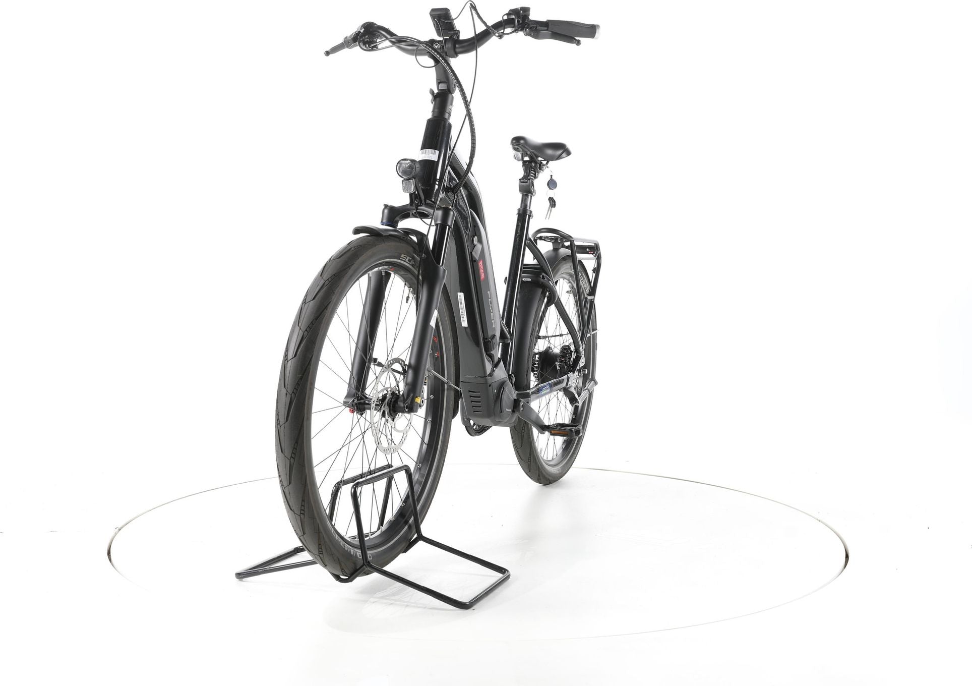 Produit reconditionné - FLYER Upstreet3 7.23 City E-Bike - Très Bon Etat