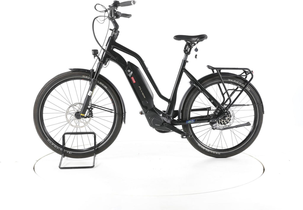Produit reconditionné - FLYER Upstreet3 7.23 City E-Bike - Très Bon Etat