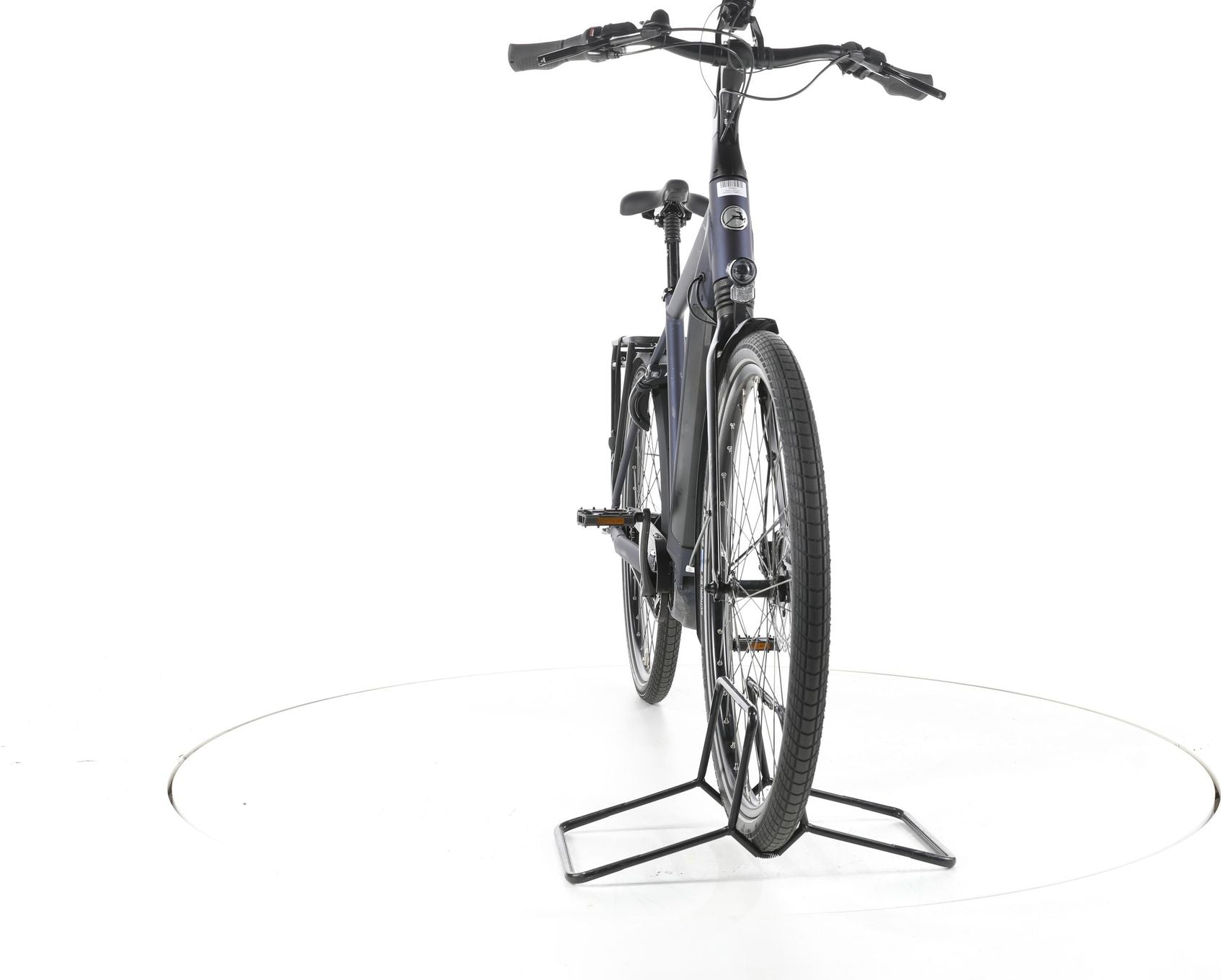 Produit reconditionné - Gazelle Chamonix C5 HMS City E-Bike - Très Bon Etat