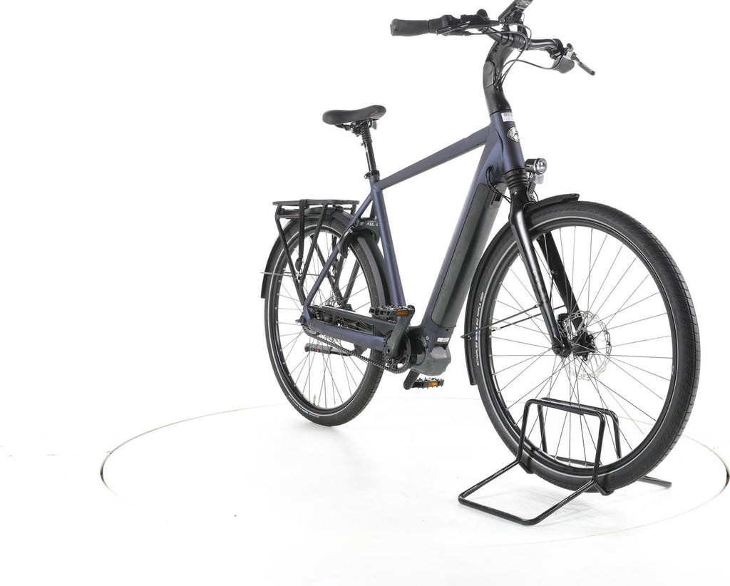 Produit reconditionné - Gazelle Chamonix C5 HMS City E-Bike - Très Bon Etat