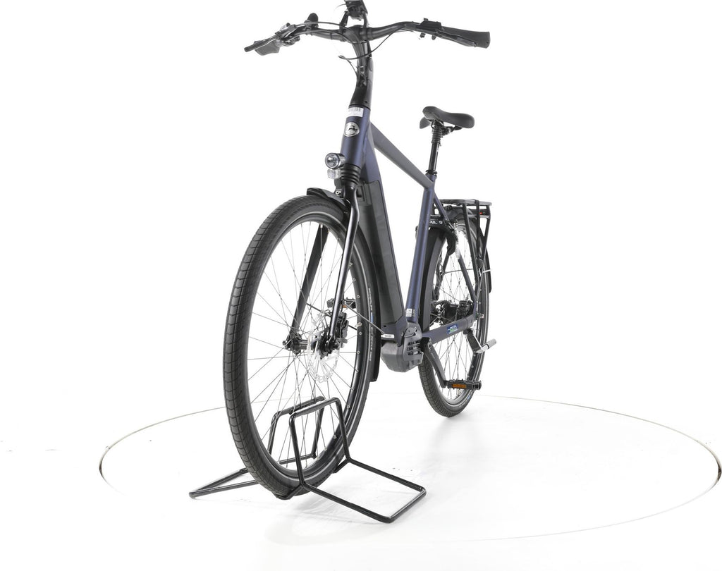 Produit reconditionné - Gazelle Chamonix C5 HMS City E-Bike - Très Bon Etat
