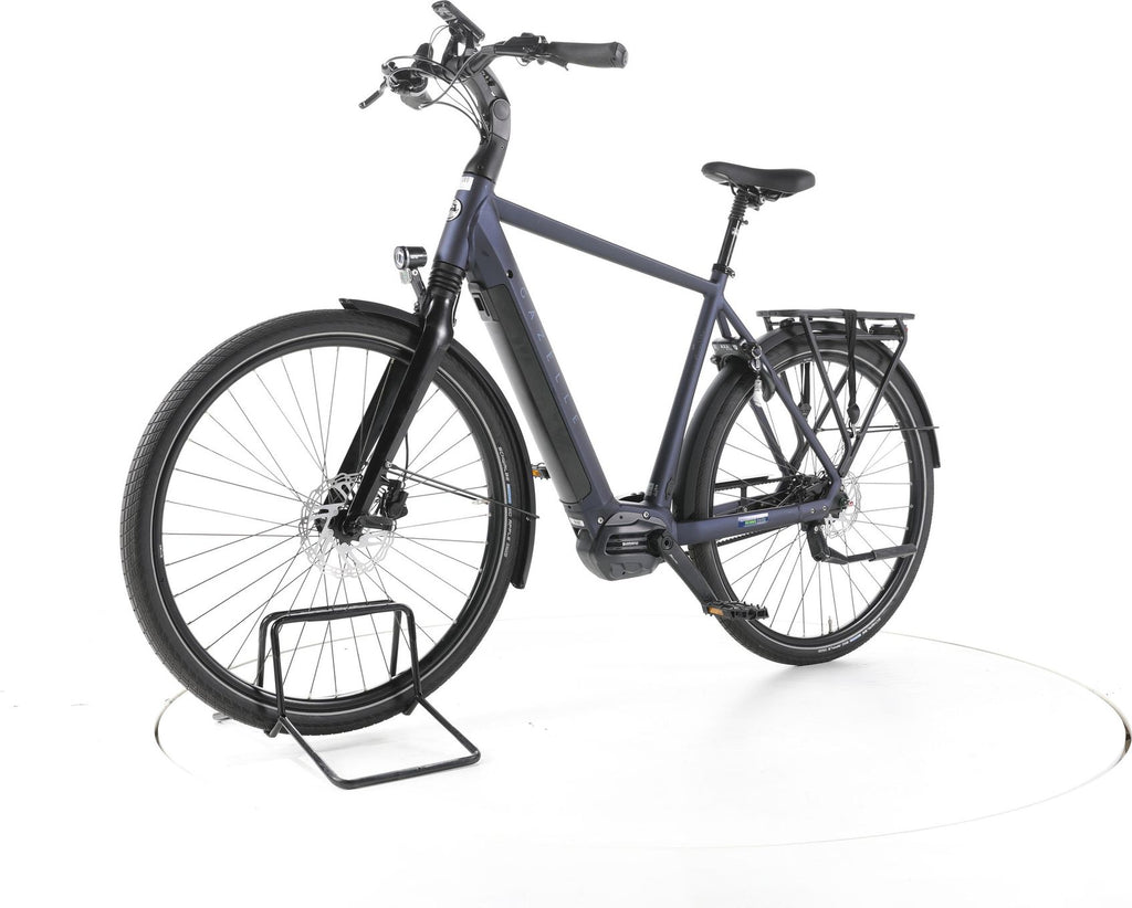 Produit reconditionné - Gazelle Chamonix C5 HMS City E-Bike - Très Bon Etat