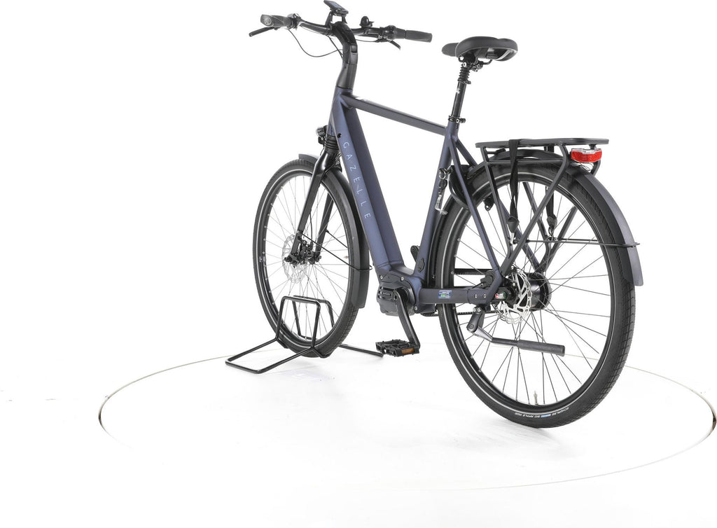 Produit reconditionné - Gazelle Chamonix C5 HMS City E-Bike - Très Bon Etat