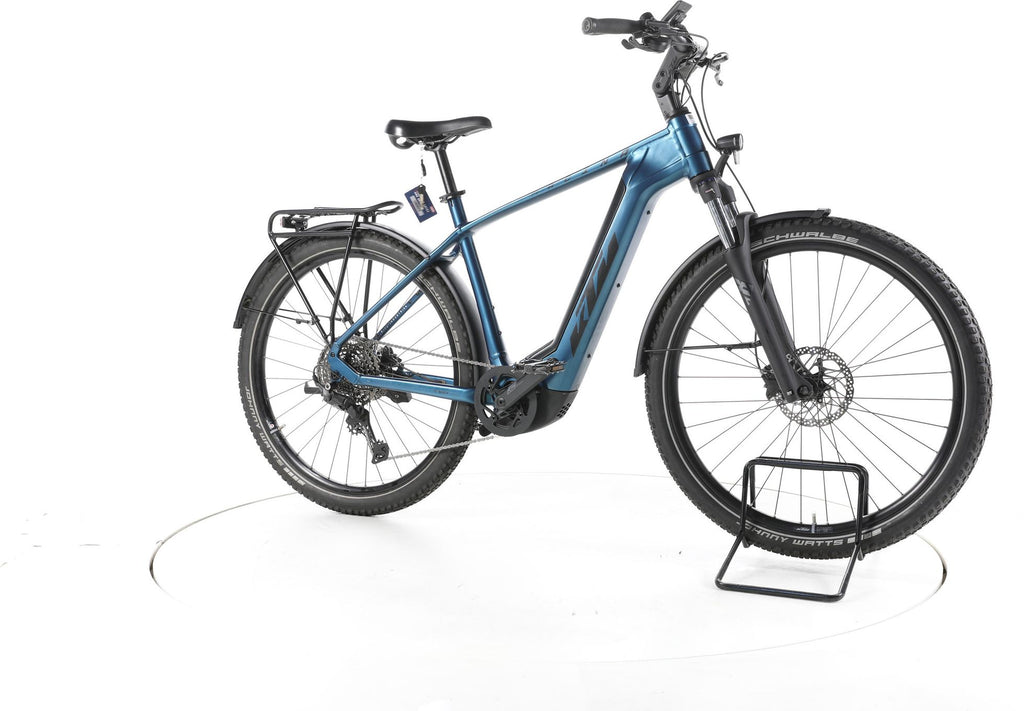 Produit reconditionné - KTM All Terra Trekking E-Bike - Très Bon Etat