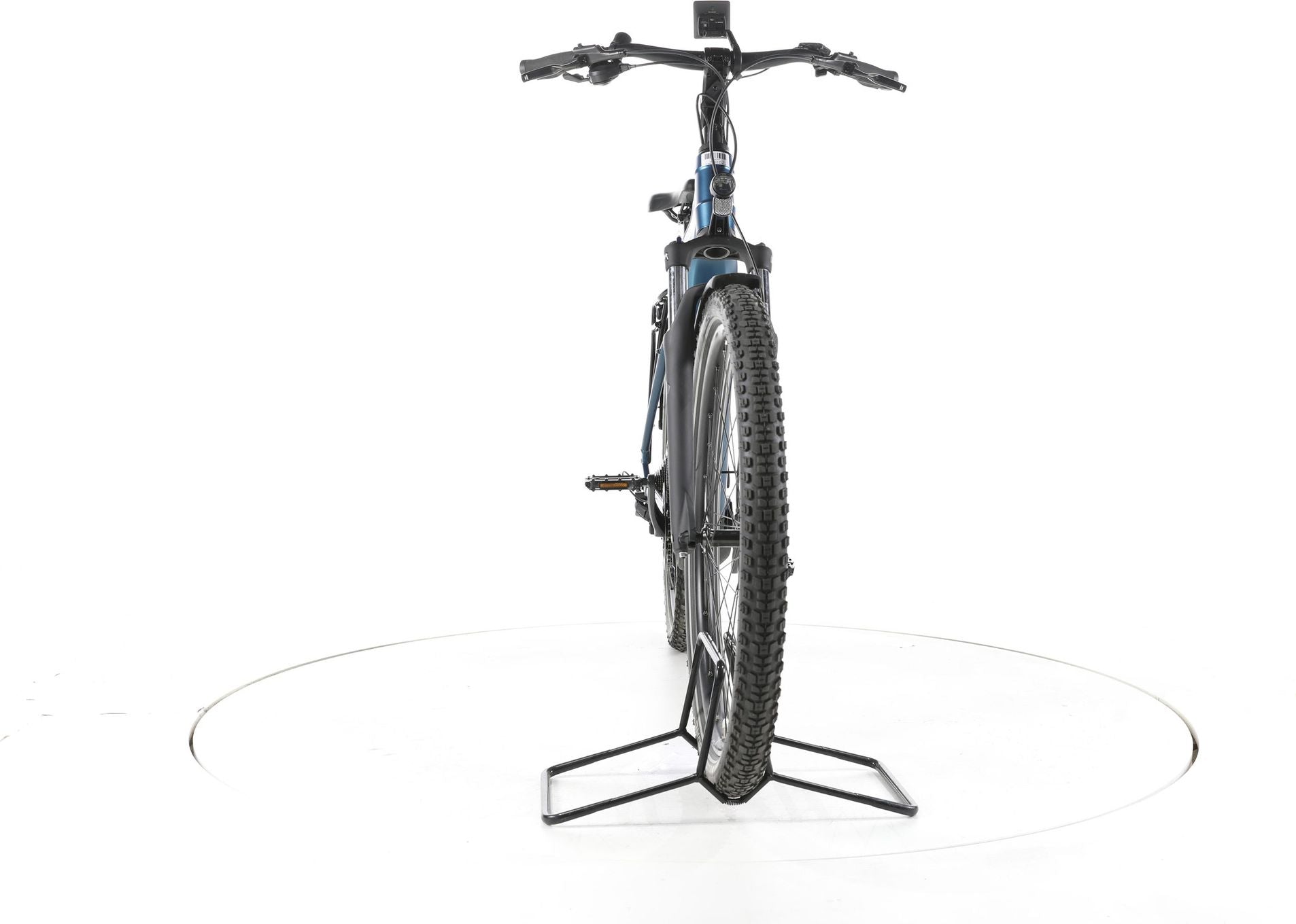 Produit reconditionné - KTM All Terra Trekking E-Bike - Très Bon Etat