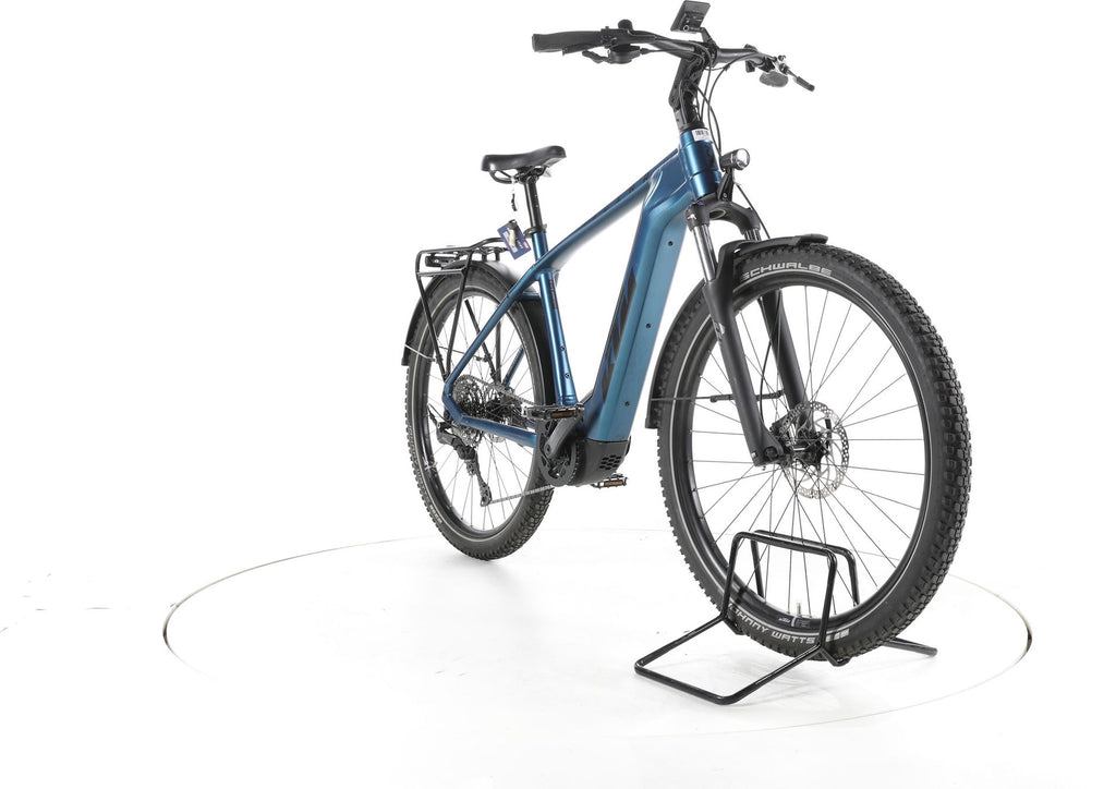 Produit reconditionné - KTM All Terra Trekking E-Bike - Très Bon Etat