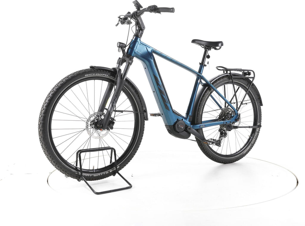 Produit reconditionné - KTM All Terra Trekking E-Bike - Très Bon Etat
