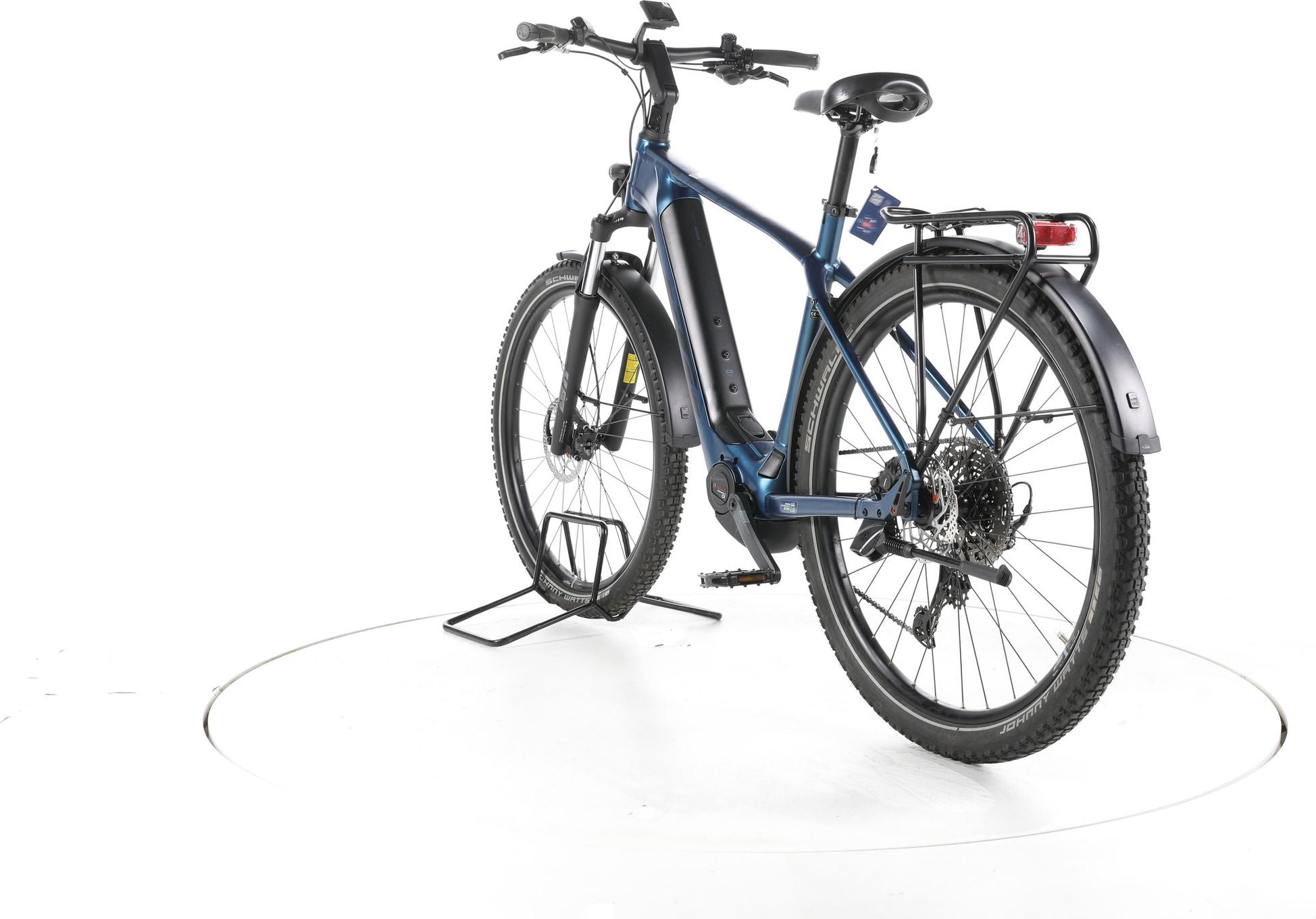 Produit reconditionné - KTM All Terra Trekking E-Bike - Très Bon Etat