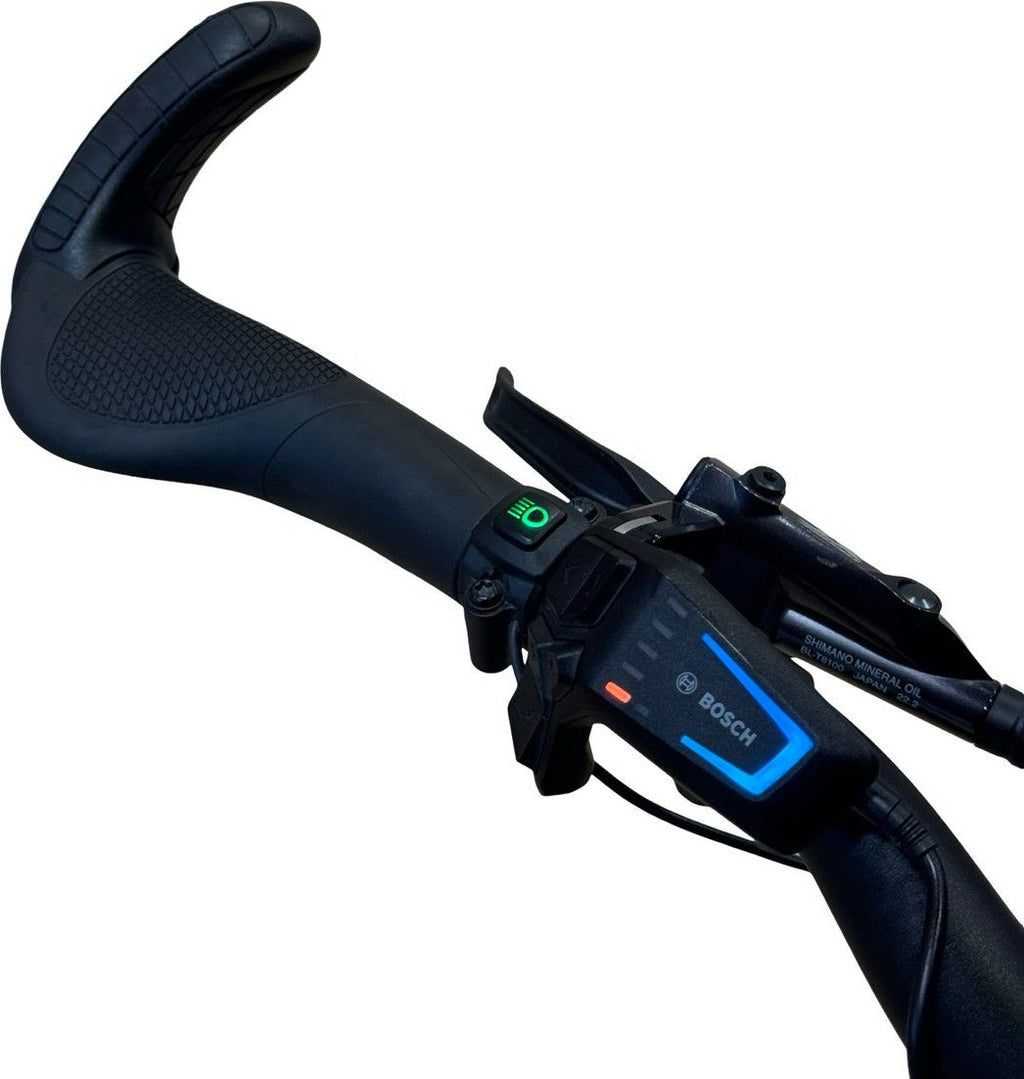 produit reconditionné . KTM Macina Style 710 Shimano XT 2024 . Vélo électrique . KTM . très bon état