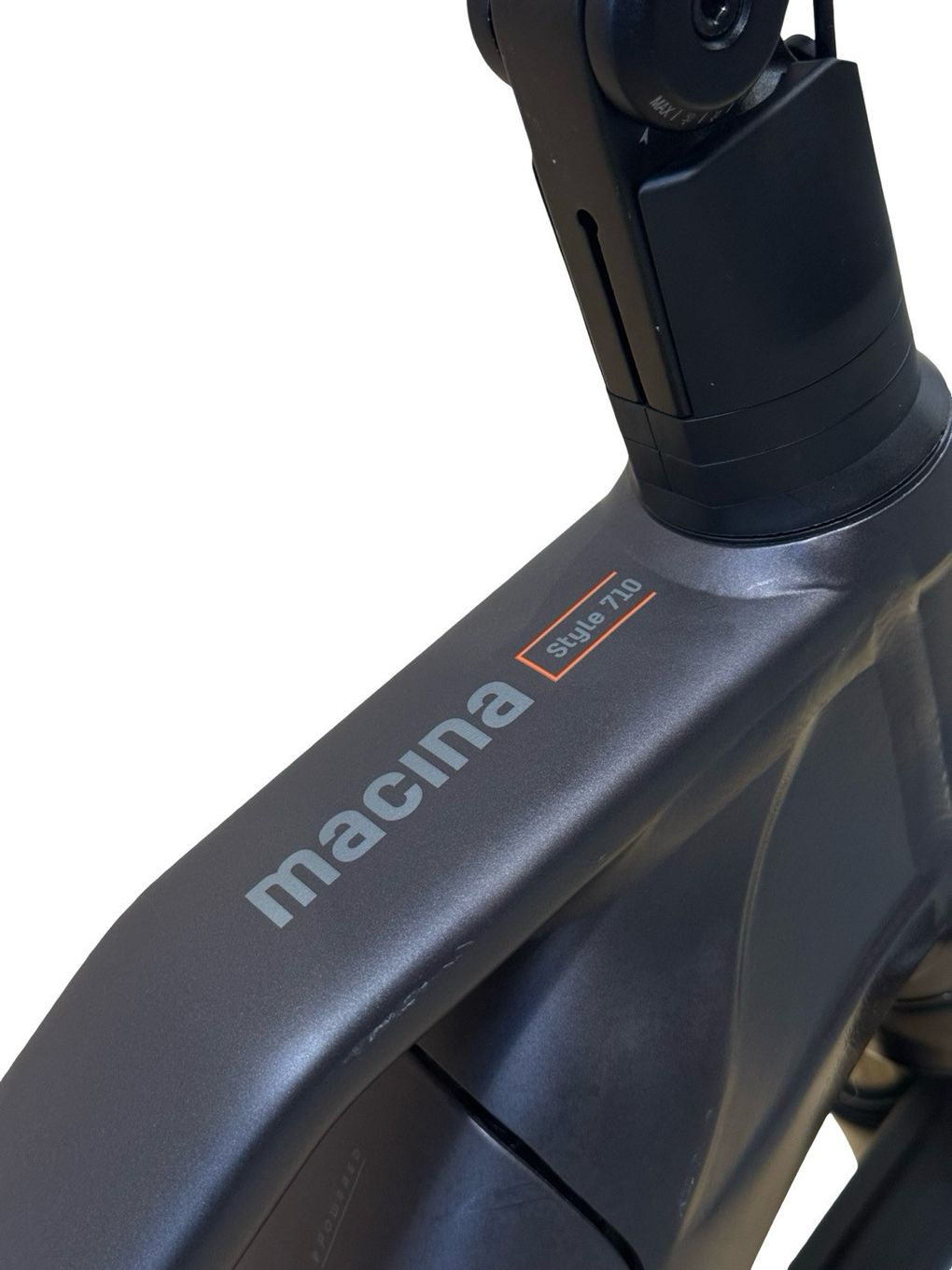 produit reconditionné . KTM Macina Style 710 Shimano XT 2024 . Vélo électrique . KTM . très bon état