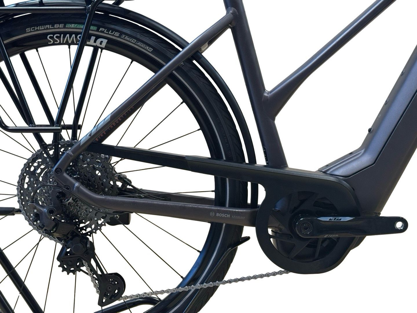 produit reconditionné . KTM Macina Style 710 Shimano XT 2024 . Vélo électrique . KTM . très bon état