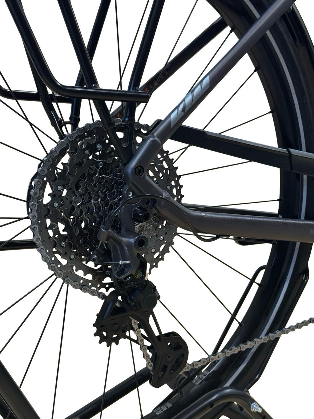 produit reconditionné . KTM Macina Style 710 Shimano XT 2024 . Vélo électrique . KTM . très bon état